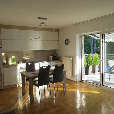Appartamento Apartament Vista Giżycko Esterno foto