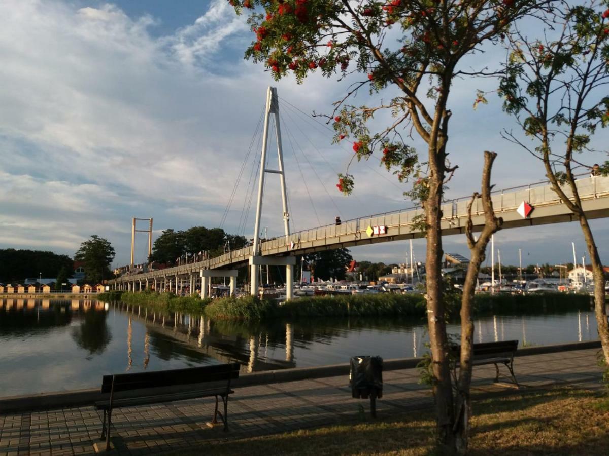 Appartamento Apartament Vista Giżycko Esterno foto