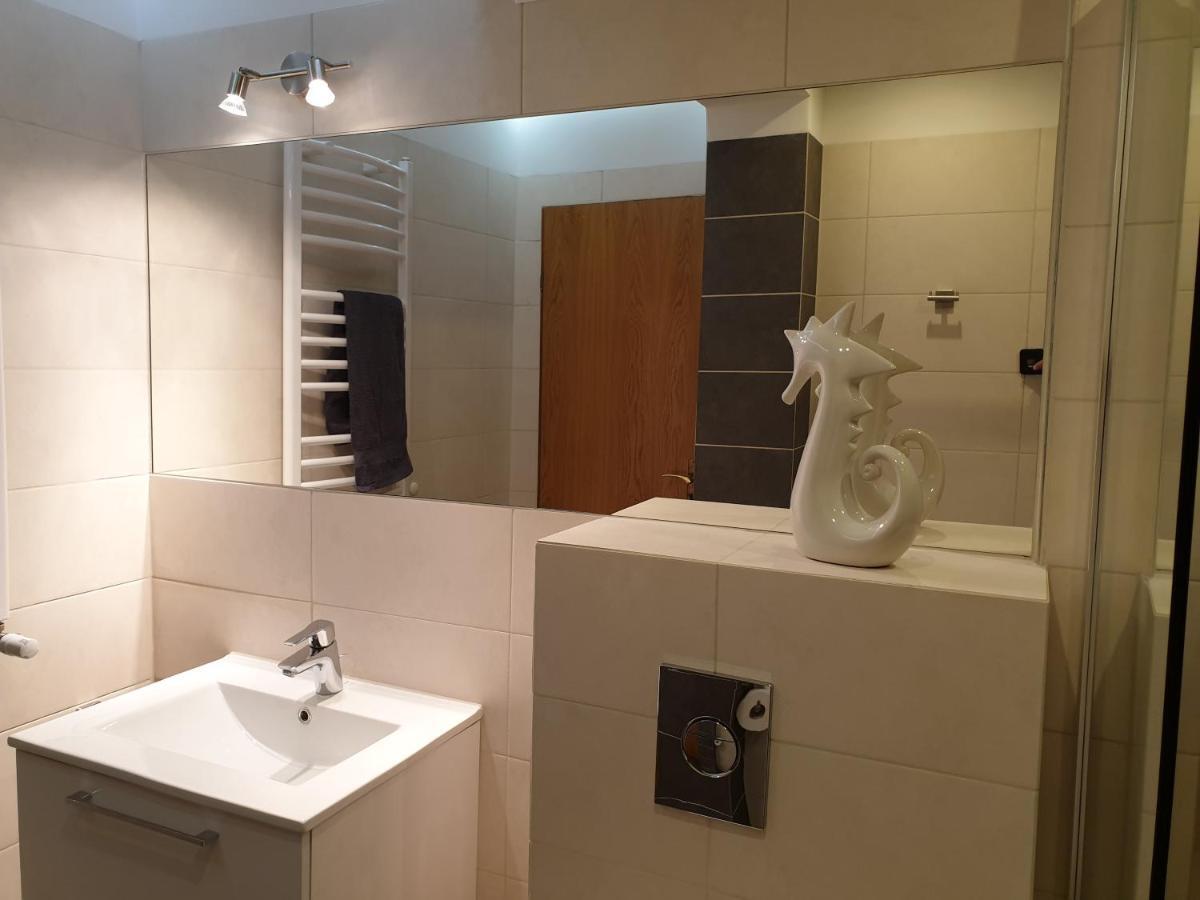 Appartamento Apartament Vista Giżycko Esterno foto