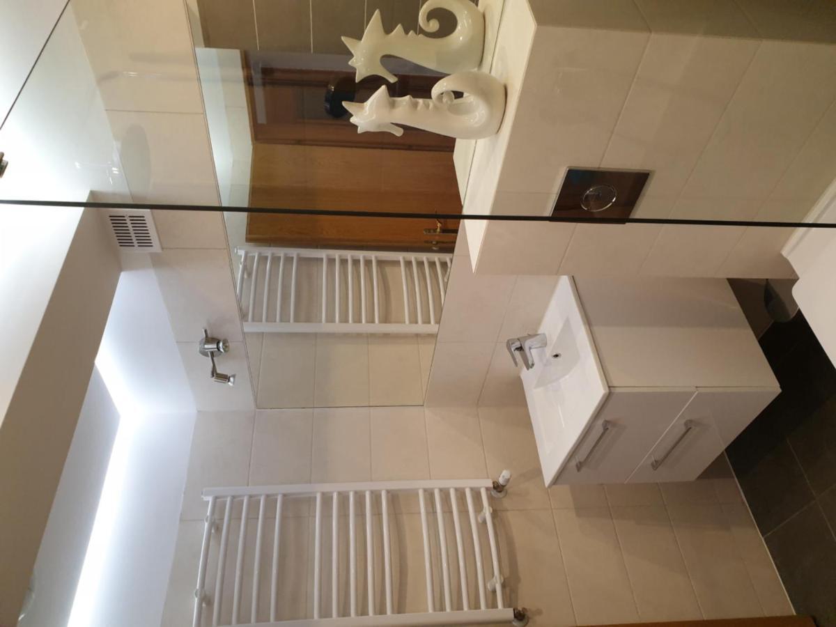 Appartamento Apartament Vista Giżycko Esterno foto