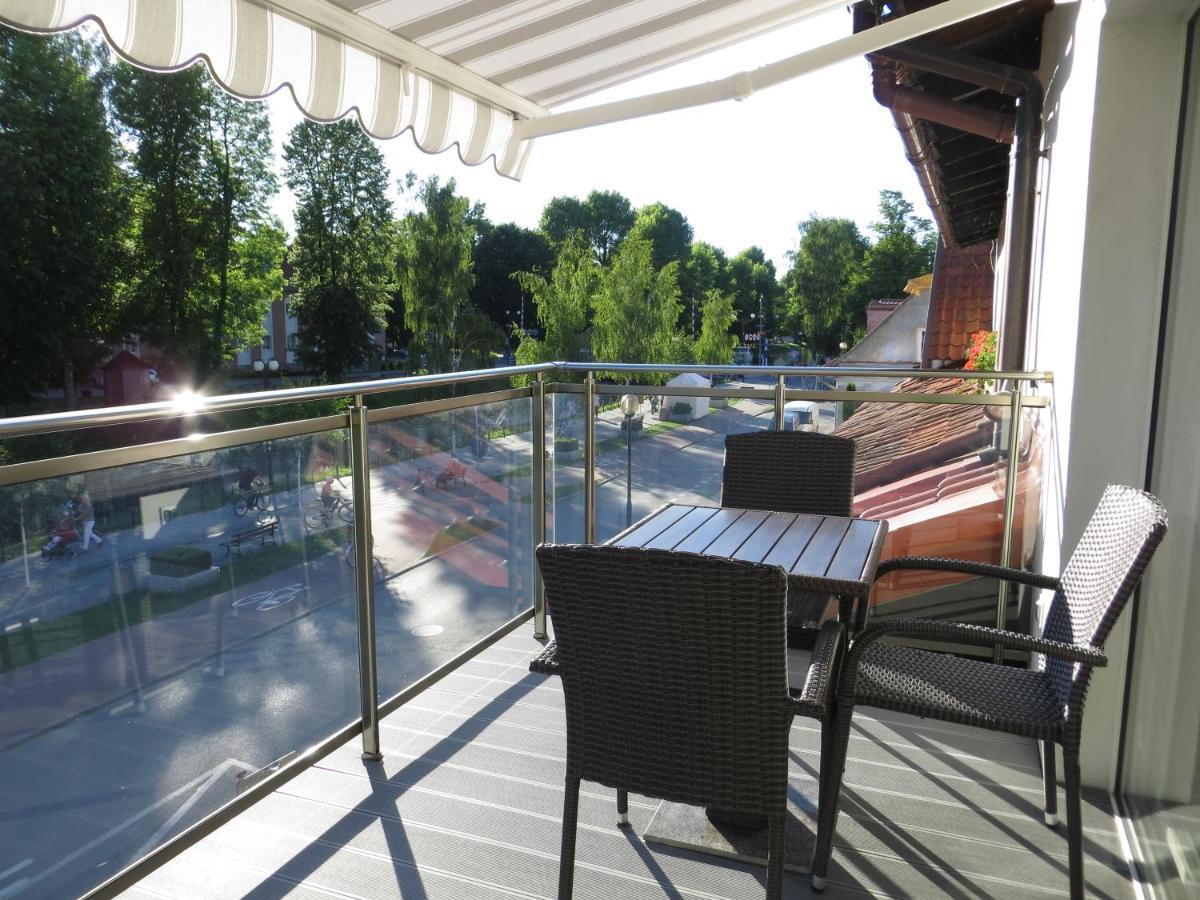 Appartamento Apartament Vista Giżycko Esterno foto