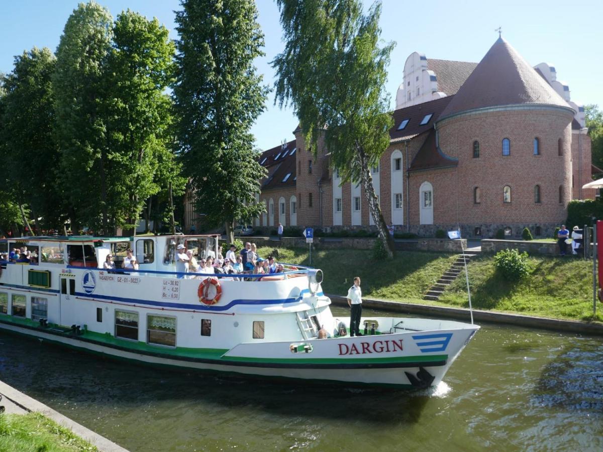 Appartamento Apartament Vista Giżycko Esterno foto