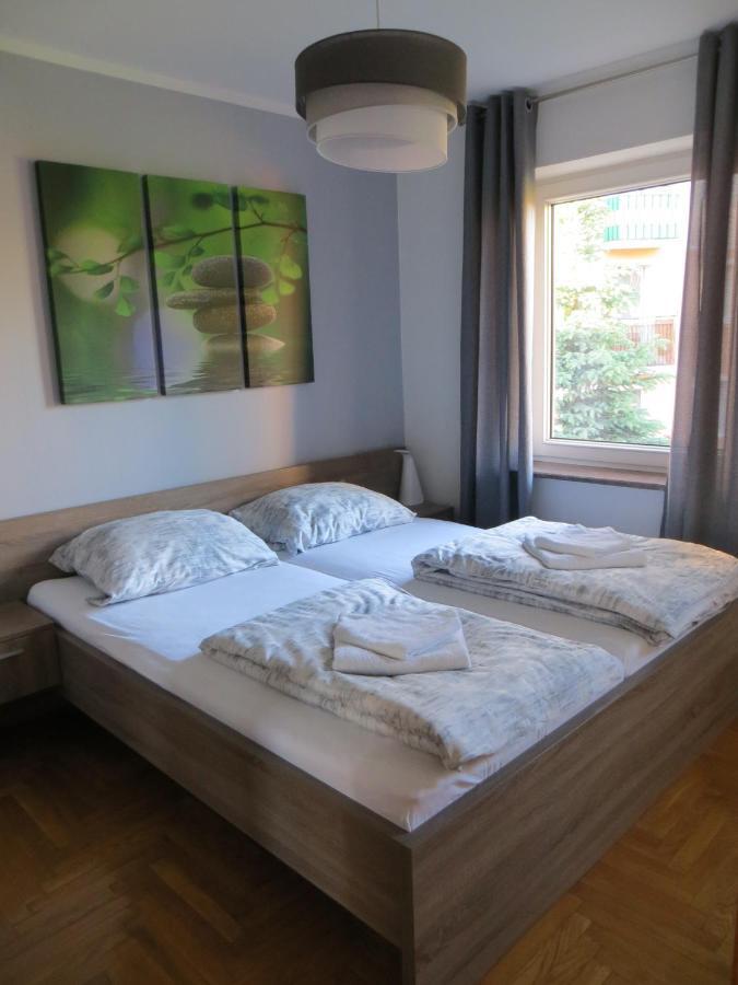 Appartamento Apartament Vista Giżycko Esterno foto
