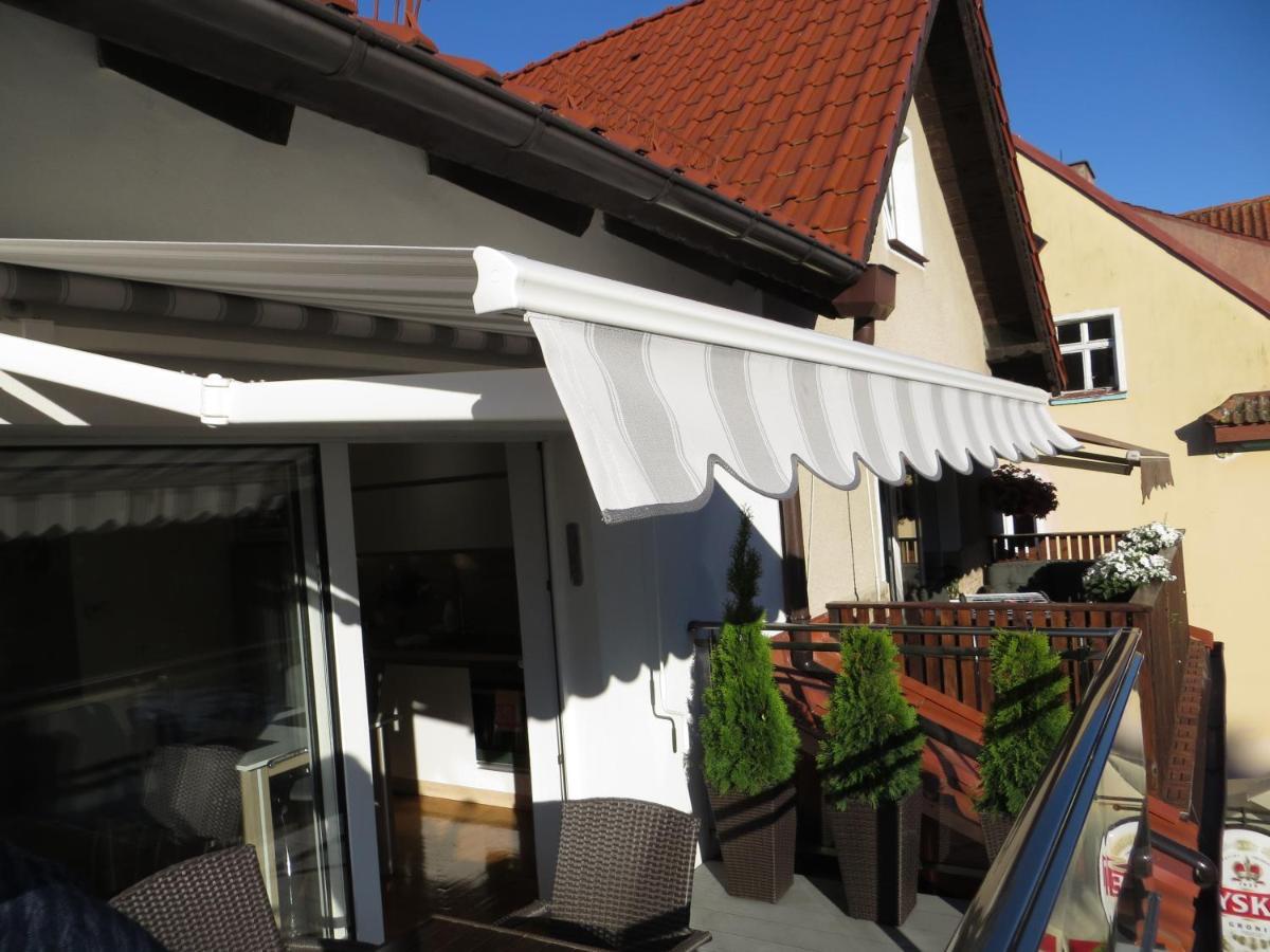 Appartamento Apartament Vista Giżycko Esterno foto