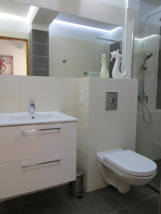 Appartamento Apartament Vista Giżycko Esterno foto